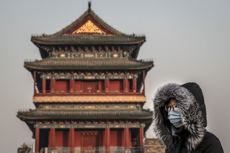 Caronavirus China - AFP