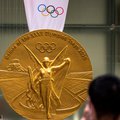 Tokyo Olympics Gold Medal - AFP