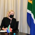 Ukraine wants SA to impose sanctions on Russia