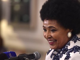 Winnie Madikizela Mandela 80th 3_gcis
