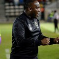 Kenya coach Benni McCarthy