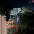 Monte Carlo Road  accident