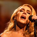 ADELE SINGING NEW