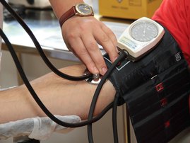 blood donor