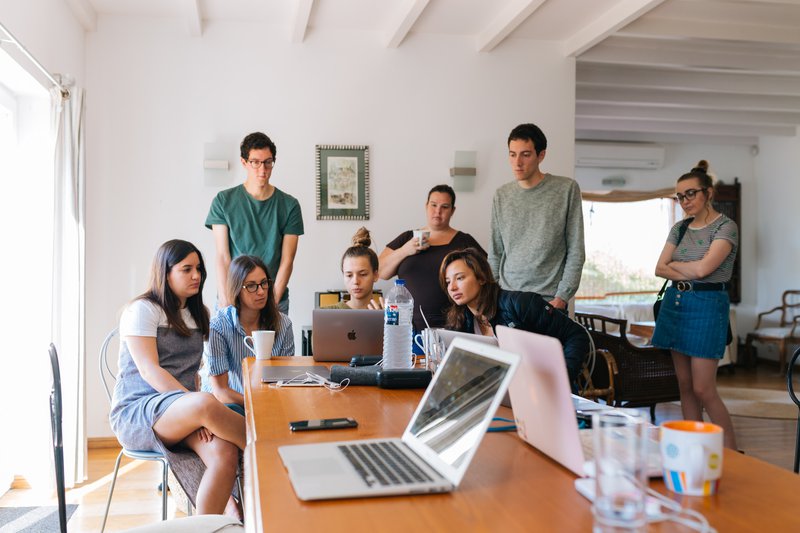 office gossip / pexels