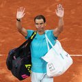 Rafa Nadal says he doesn't miss playing tennis