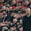 Liverpool head coach Arne Slot