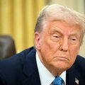 Donald Trump 1 February 2025