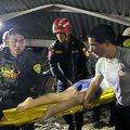 3 dead, 74 injured after food court roof collapses in Peru