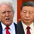 President Donald Trump and China's President Xi Jinping