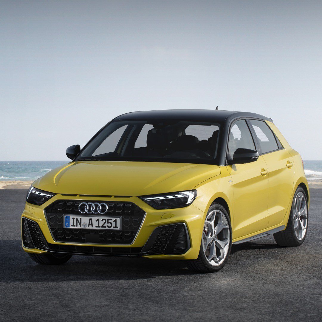 Audi A1 2024