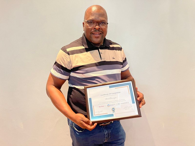 Alfred, BusinessWatch feature