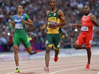 Oscar Pistorius cut me off: Anaso Jobodwana gets candid