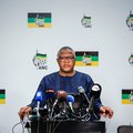 ANC SECRETARY GENERAL FIKILE MBALULA