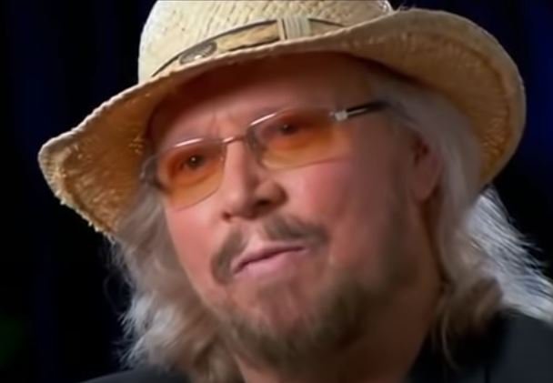 Barry Gibb