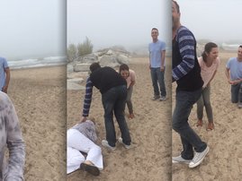Why you shouldn't invite your mother in law to the proposal