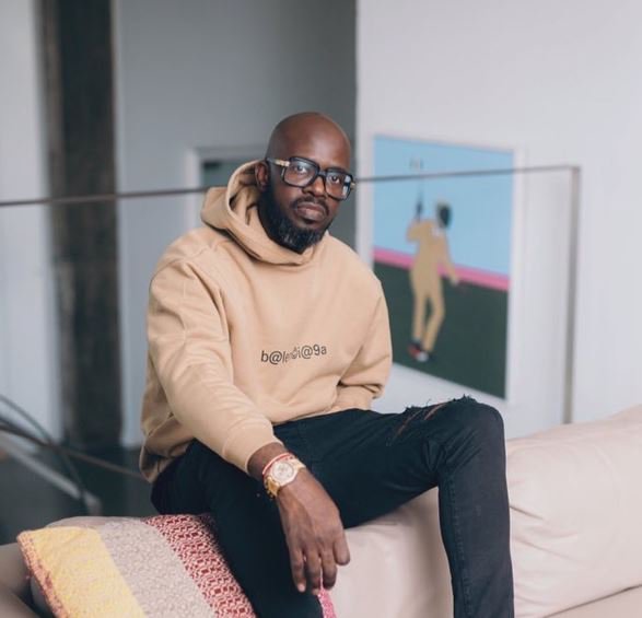 DJ Black Coffee