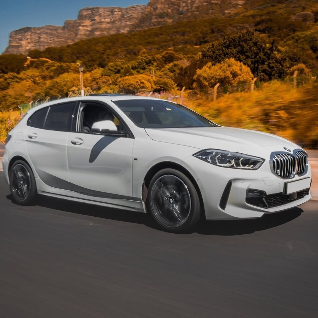BMW 1