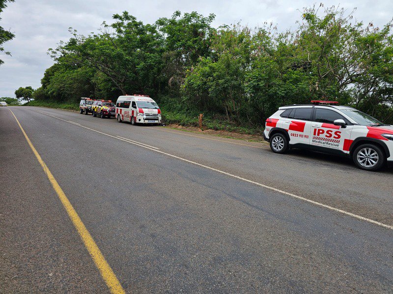 Boy killed in Ndwedwe crash