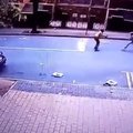 Braam security guard