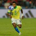Brazil forward Rodrygo