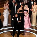 Anora cast at the Oscars