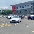 Carmen Reddy parking skills