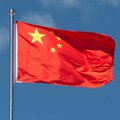 China flag