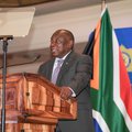 Cyril Ramaphosa at Inaugural Police Summit