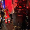 More than 65 injured in crashes on N3
