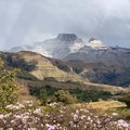 snowfall drakensberg 1 june 2021