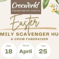 Crocworld scavenger hunt