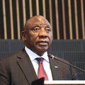 President Cyril Ramaphosa
