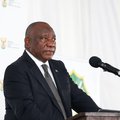 Cyril Ramaphosa SANDF soldiers
