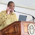 Deputy President Paul Mashatile