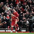Liverpool forward Diogo Jota