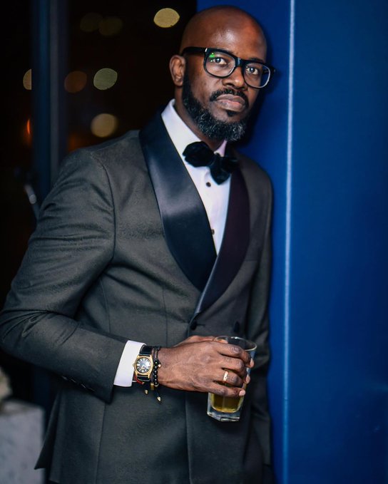 Black Coffee & Prince Kaybee