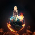 Dolly Parton world on fire YouTube screenshot