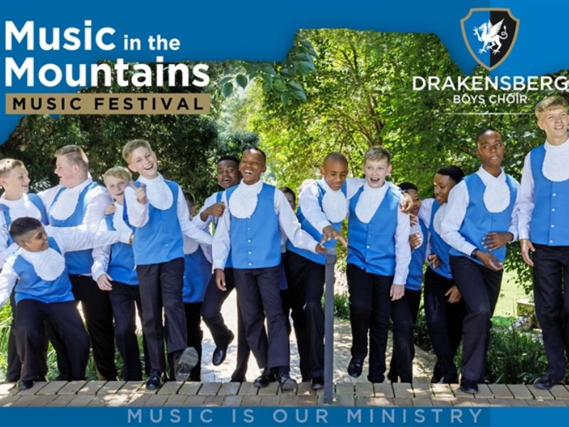 Drakensberg Boys Choir
