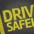 Drive safely