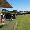 Get some shots in at the Mount Edgecombe driving range