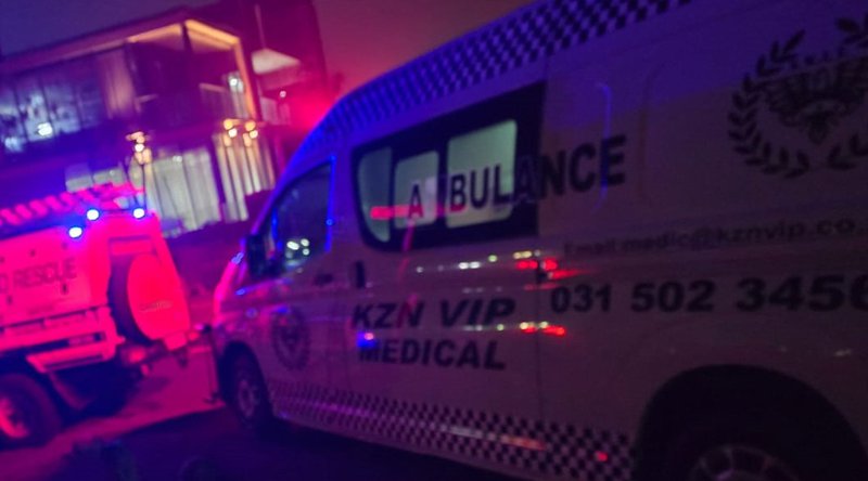 Drowning KZN VIP