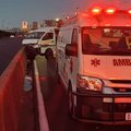 Durban north collision