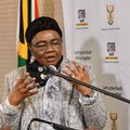 Hlengiwe Mkhize Deputy Minister in the Presidency pic 2