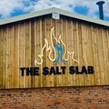 Exterior of Salt Slab