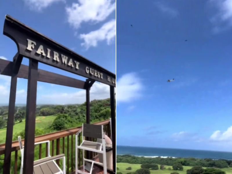 Fairways Guest House