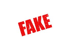 fake