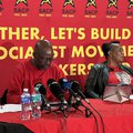 Solly Mapaila SACP
