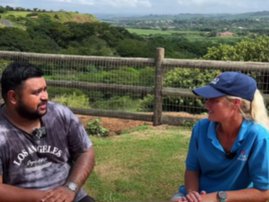 Flag Animal Farm interview