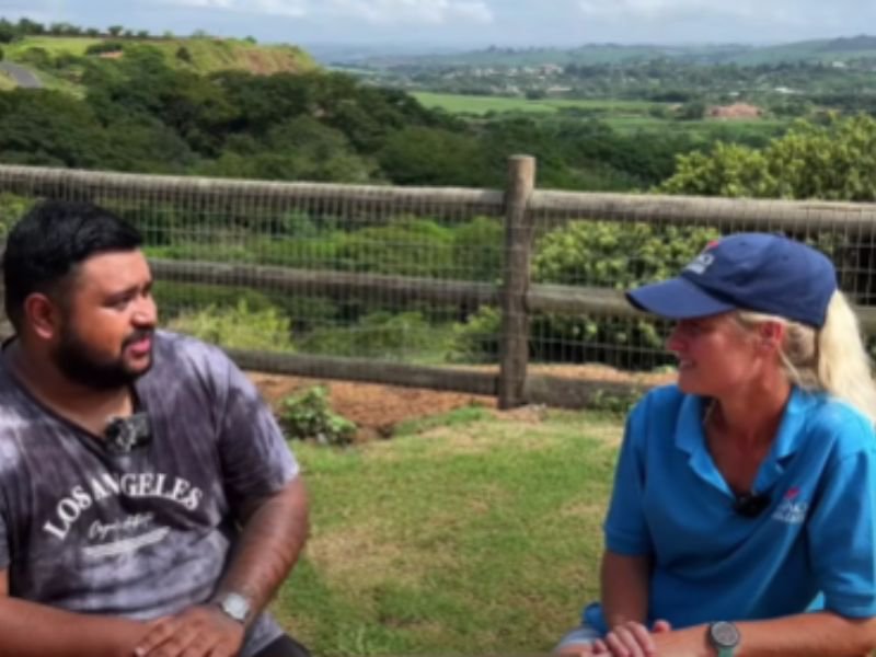 Flag Animal Farm interview